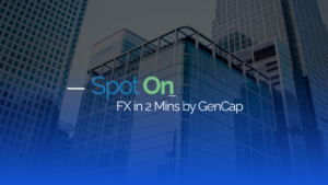 Spot on - FX update